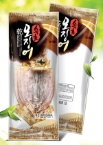 乾(속초,주문진)오징어(240*600mm)-(50매)