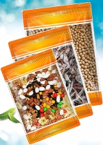 창봉투-폭(230/250/270)*길이(350mm)--지퍼3종