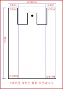 쇼핑비닐봉투-특대(38*45cm)