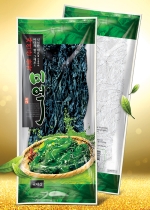 미역(260*600mm)---자연산돌각