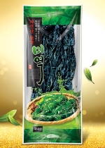 미역(260*600mm)---자연산돌각