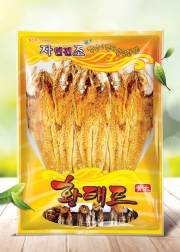 황태포(370x530mm)-5마리꼬리끼움