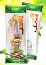 특건오징어(230*600mm)--지퍼-(50매)