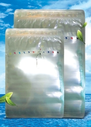 무인쇄-OPP(250*350mm)--지퍼