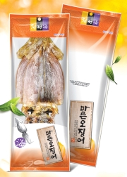 마른오징어(230*600mm)-청정海(大)-(50매)