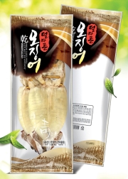 乾(덜마른)오징어(240*600mm)-(50매)