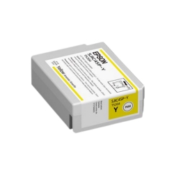 [유효기간 만료] C4040전용 SJIC45P(Y) - Yellow