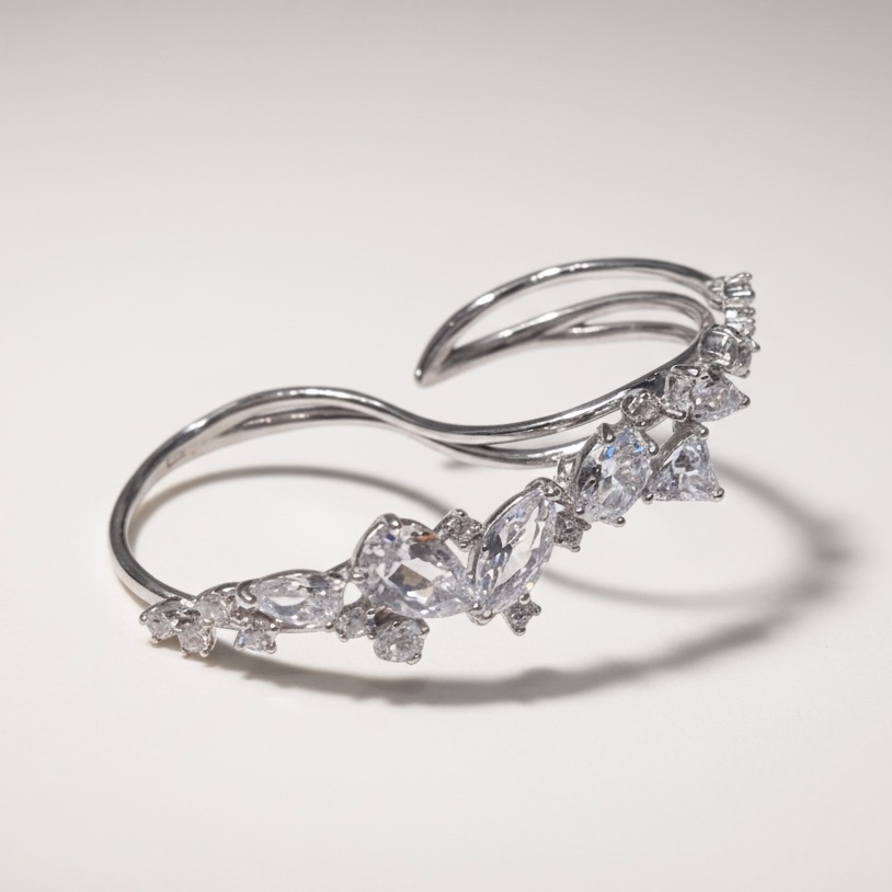 Two Ring (투링)_ Silver925