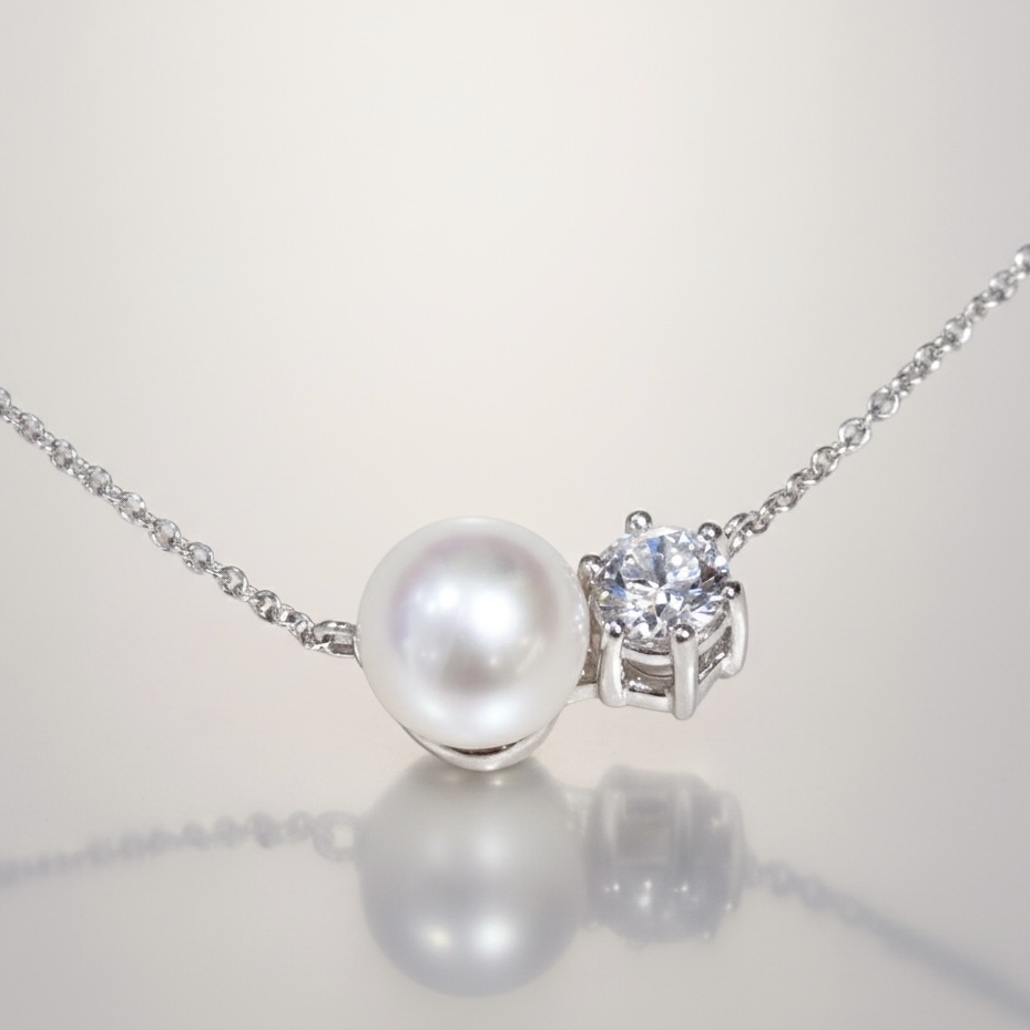 Sol Necklace (솔 네크리스)_Silver925
