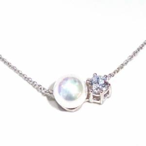 Sol Necklace (솔 네크리스)_Silver925