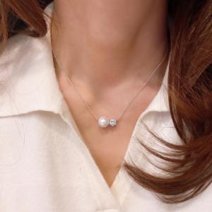 Sol Necklace (솔 네크리스)_Silver925