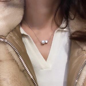 Sol Necklace (솔 네크리스)_Silver925
