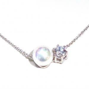 Sol Necklace (솔 네크리스)_Silver925