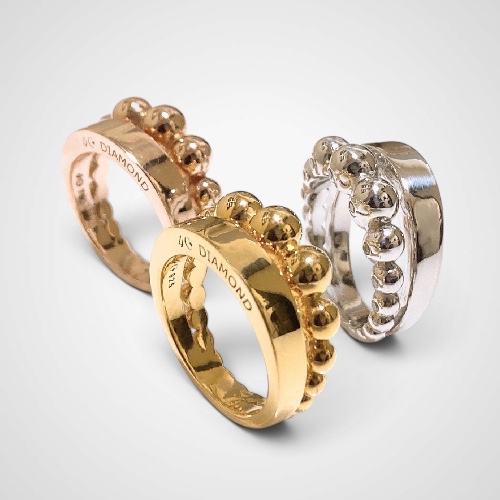 Day Dew Ring(데이듀링 라지 )Silver925