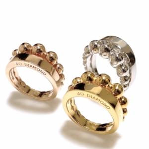 Day Dew Ring(데이듀링 라지 )Silver925