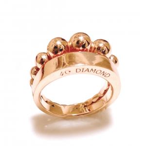Day Dew Ring(데이듀링 라지 )Silver925