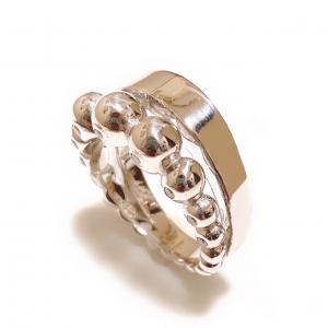 Day Dew Ring(데이듀링 라지 )Silver925