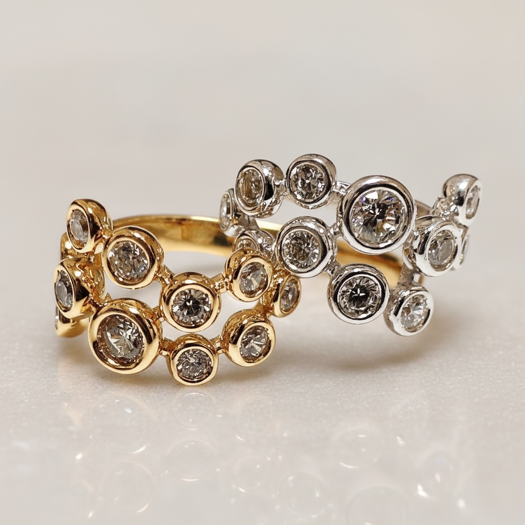 Bezel Ring(베즐링)_Silver 925