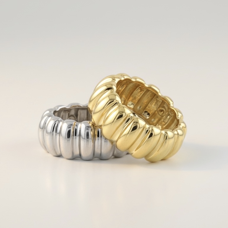 Railro  Ring (레일로 링) -Silver 925