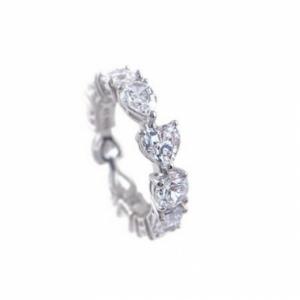 Fancy Cut  Around Ring(팬시컷 어라운드 링)_Silver925