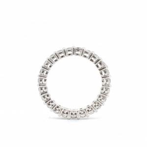 2.25mm Lab Grown Diamond Ring (2.25mm 랩그로운 다이아몬드 반지)_Silver925
