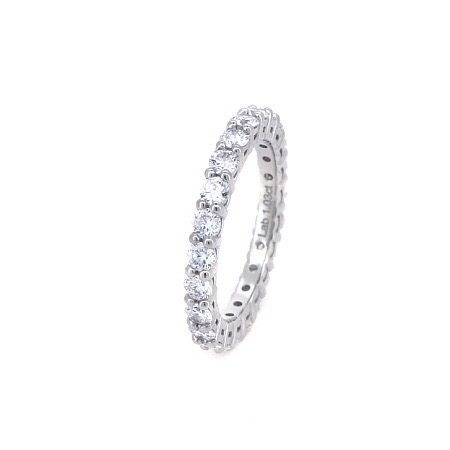 2.25mm Lab Grown Diamond Ring (2.25mm 랩그로운 다이아몬드 반지)_Silver925