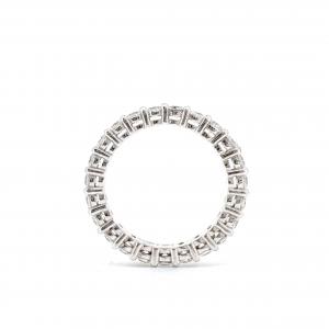 2.25mm Lab Grown Diamond Ring (2.25mm 랩그로운 다이아몬드 반지)_Silver925