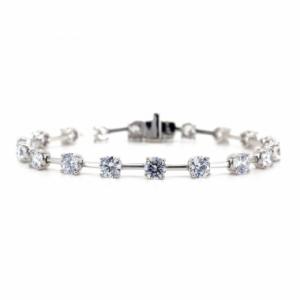 Clear Bracelet (클레어 브레이슬릿)_Silver925