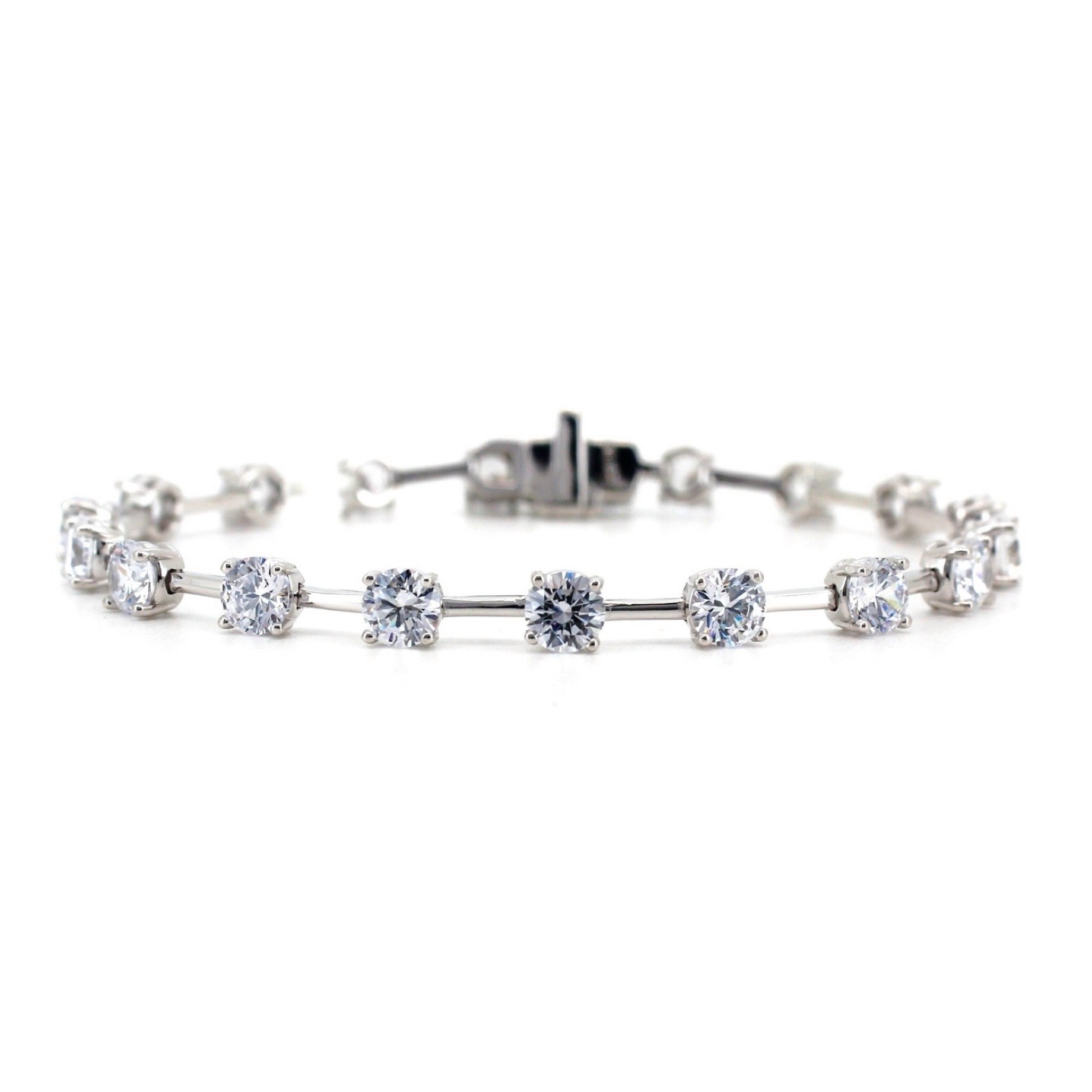 Clear Bracelet (클레어 브레이슬릿)_Silver925