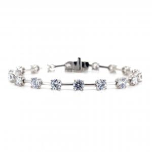 Clear Bracelet (클레어 브레이슬릿)_Silver925