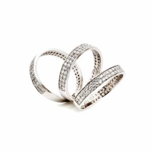 Trinity Eternity Ring (트리니티 이터니티링)_Silver925