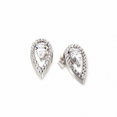 Tear Of Light Earring (티어 오브 라이트 이어링)_Silver925