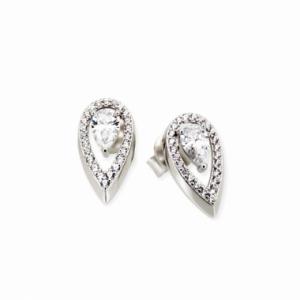 Tear Of Light Earring (티어 오브 라이트 이어링)_Silver925