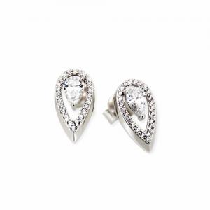 Tear Of Light Earring (티어 오브 라이트 이어링)_Silver925