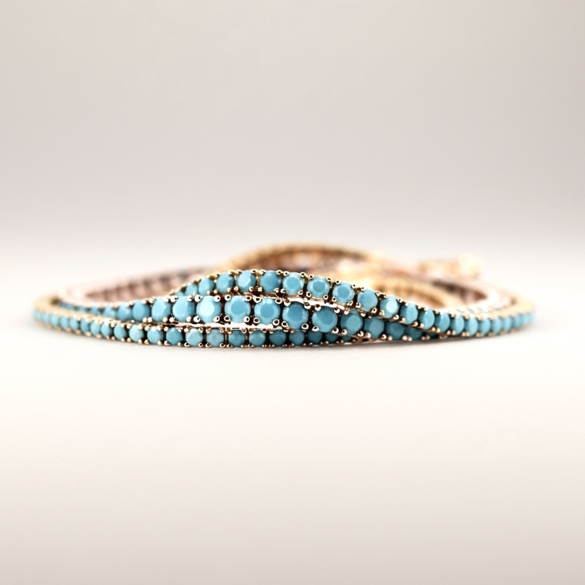 Lucky Shield Bracelet (럭키 쉴드 브레이슬릿)_Silver925
