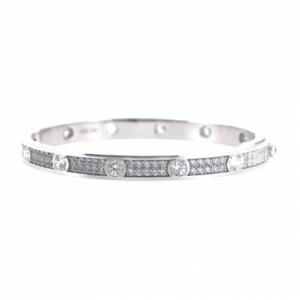 Celeste Pave Bangle (셀레스트 파베 뱅글) _Silver925