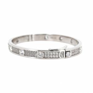 Celeste Pave Bangle (셀레스트 파베 뱅글) _Silver925