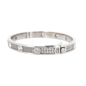 Celeste Pave Bangle (셀레스트 파베 뱅글) _Silver925