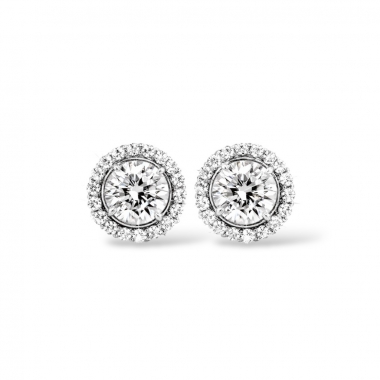 Celeste Radiance Stud Earring (셀레스트 래디언스 스터드 이어링)_Silver925