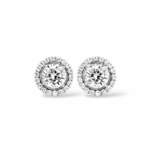 Celeste Radiance Stud Earring (셀레스트 래디언스 스터드 이어링)_Silver925