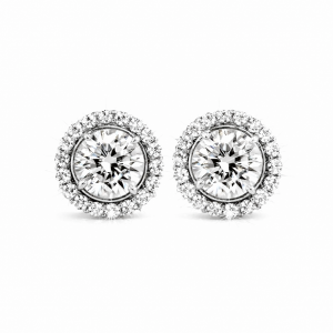 Celeste Radiance Stud Earring (셀레스트 래디언스 스터드 이어링)_Silver925
