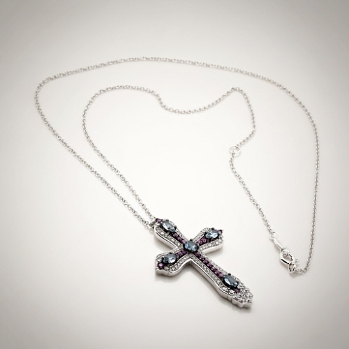 Lua Necklace (루아 네크리스)_Silver925
