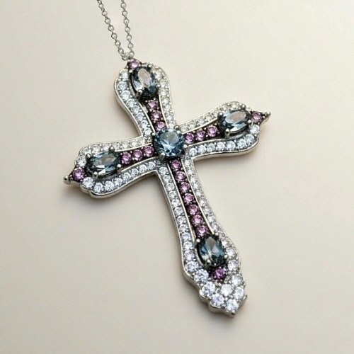 Lua Necklace (루아 네크리스)_Silver925