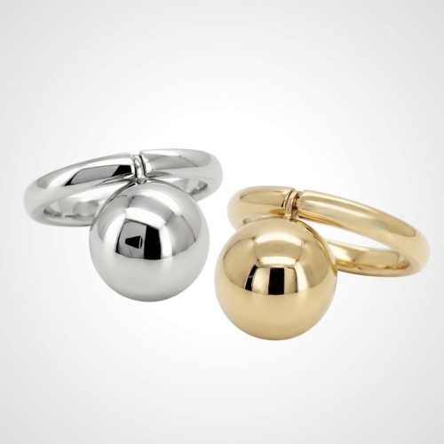 Ball Ring ( 볼 링 ) _Silver925