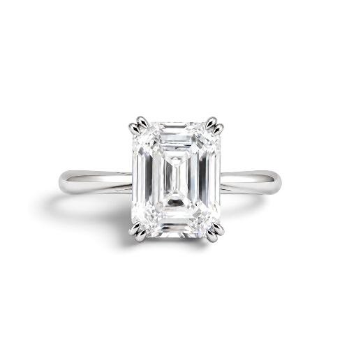 벨리나 에메랄드컷링 (2~2.5ct Size)
