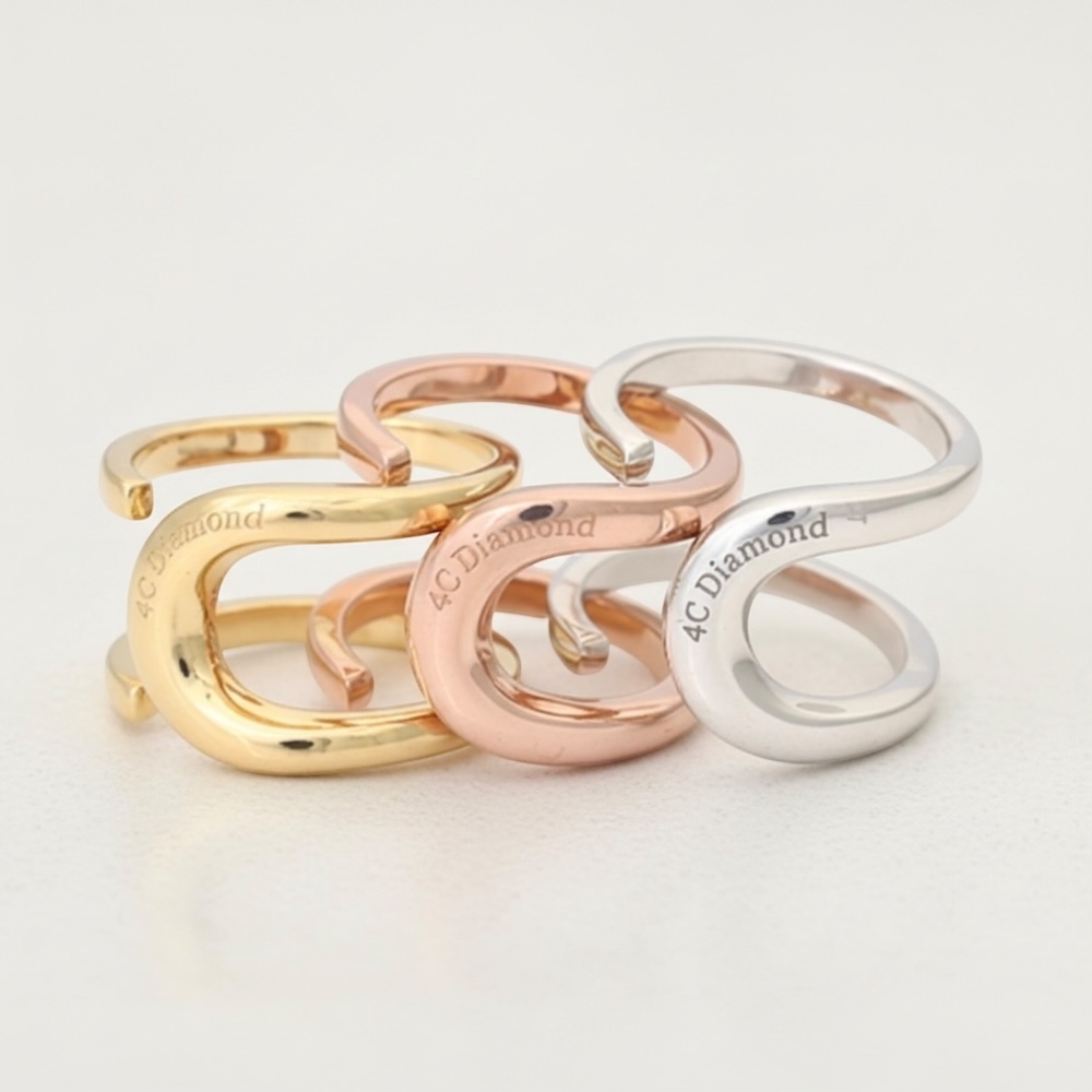 Bonny Plain Ring (바니 플레인링)_Silver925
