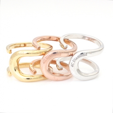 Bonny Plain Ring (바니 플레인링)_Silver925