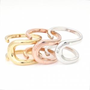 Bonny Plain Ring (바니 플레인링)_Silver925
