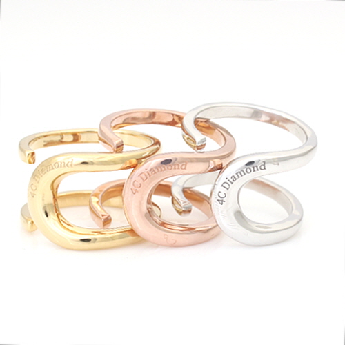 Bonny Plain Ring (바니 플레인링)_Silver925