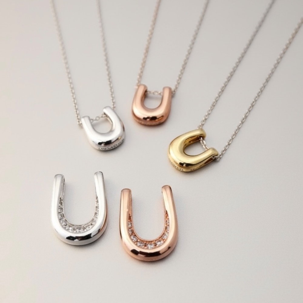 Bonny Necklace(바니 네크리스)_Silver925